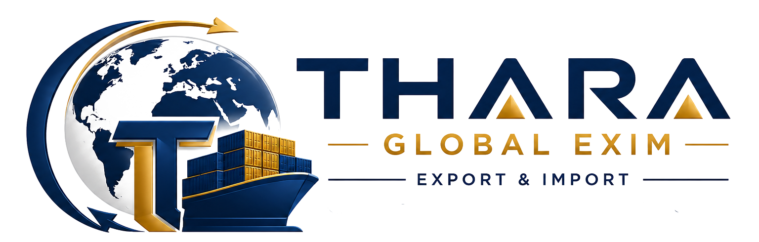Thara Global Exim — Export & Import