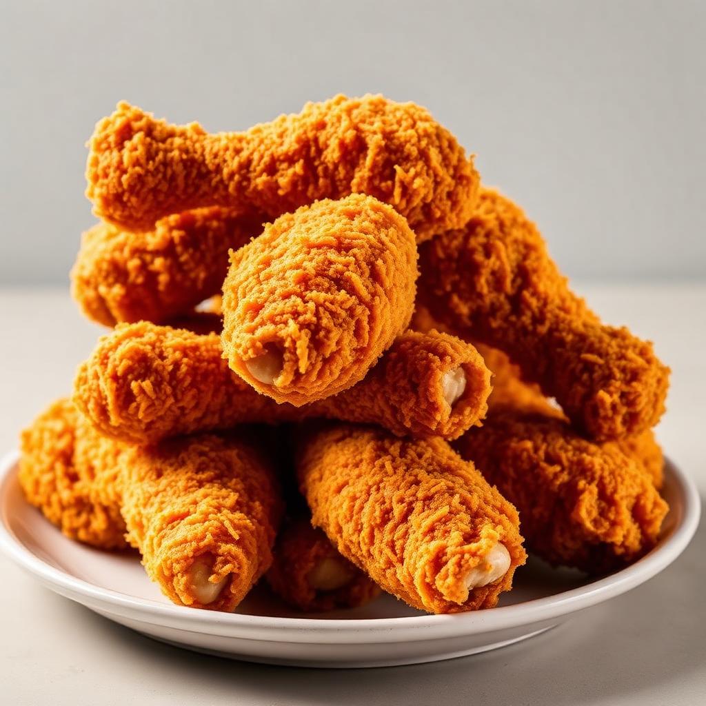 Krunchy Chicken Drumstick