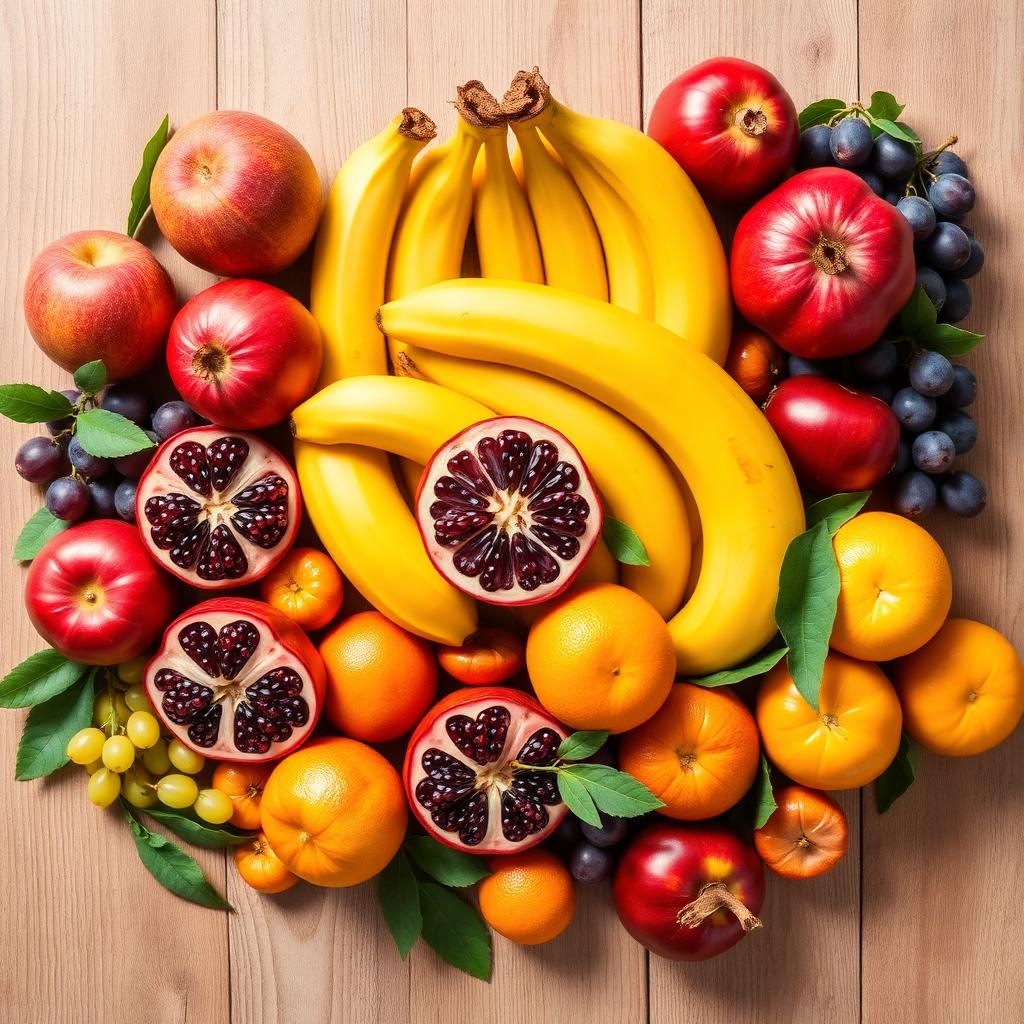 Assorted Fresh Fruits